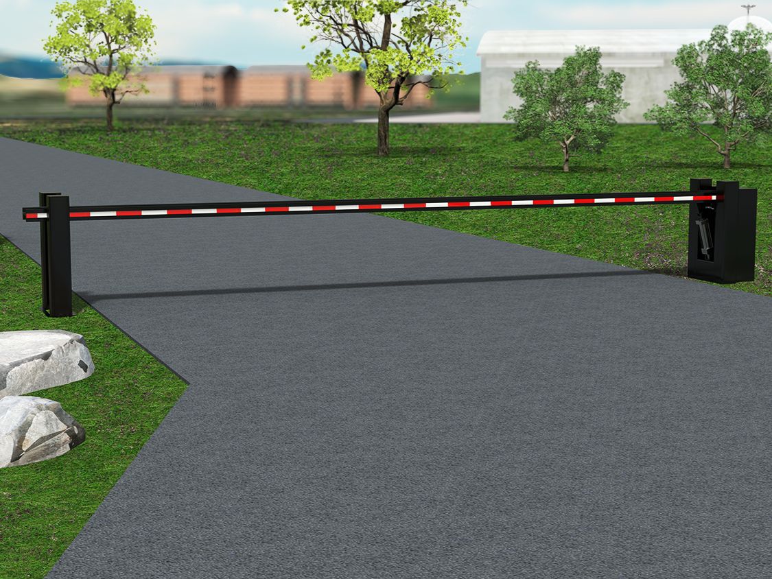 Model 730 Barrier | B&B Roadway & Security Solutions